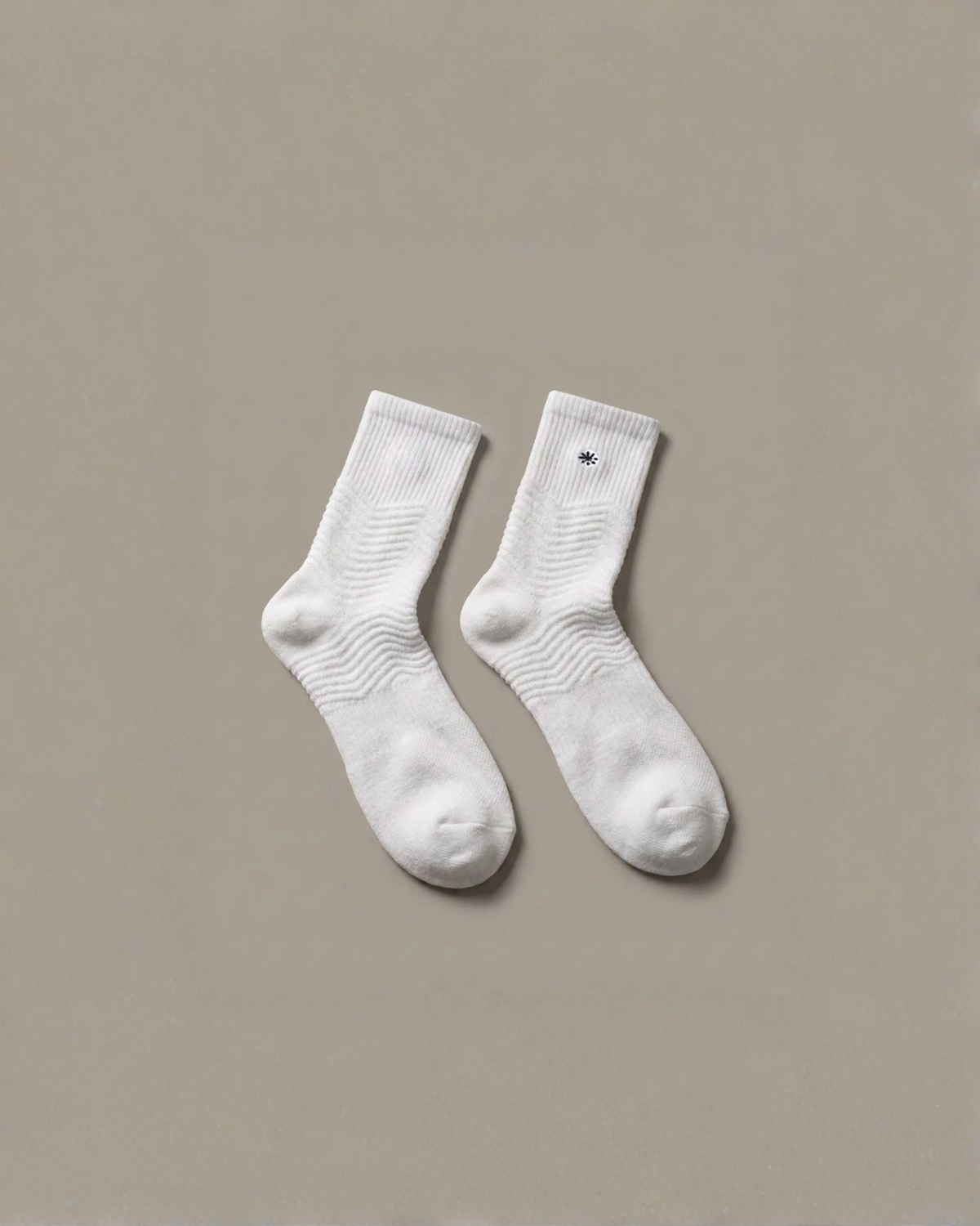 Adaptives - White Socks