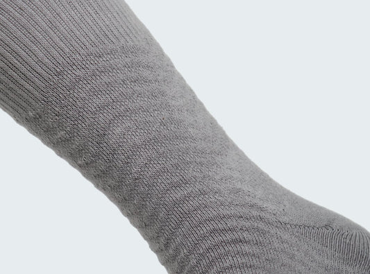 Adaptives - Gray Socks