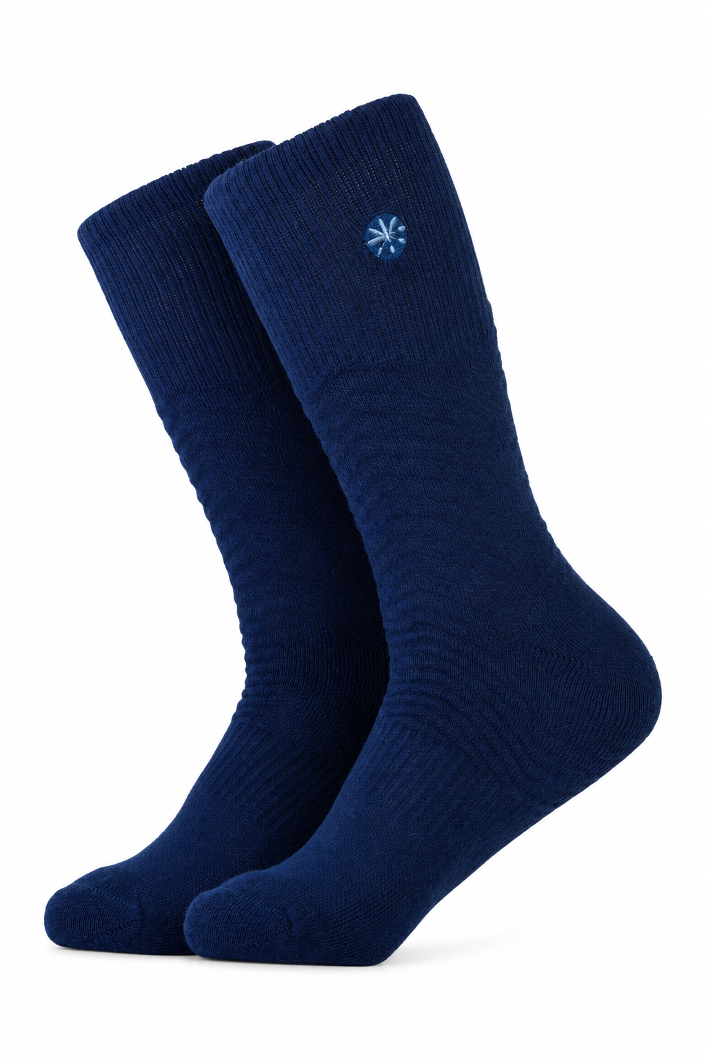 Adaptives - Navy Blue Socks