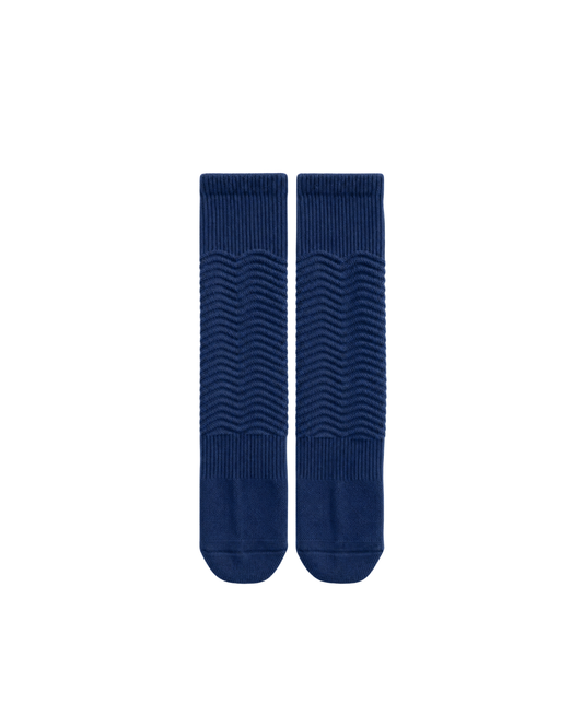 Adaptives - Navy Blue Socks