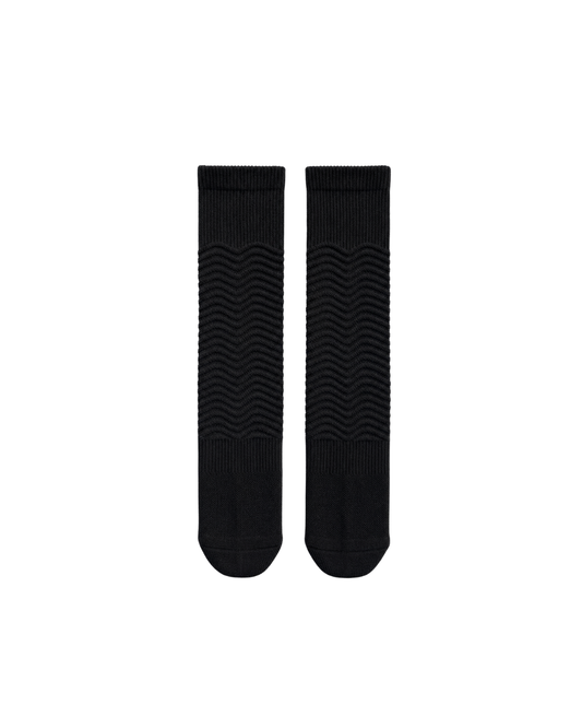 Adaptives - Black Socks