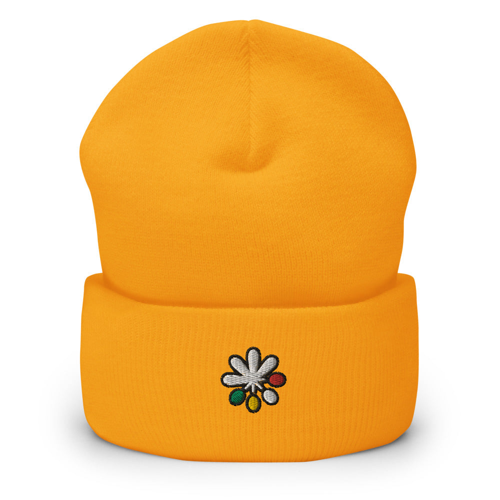Beanie hats are always clutch in cold temperatures. The colors of the Selassie Beanie are a proclamation of the support for African liberation, pride, and progressivism. Our soft and comfortable acrylic beanies for men and women are sure to complement your style.