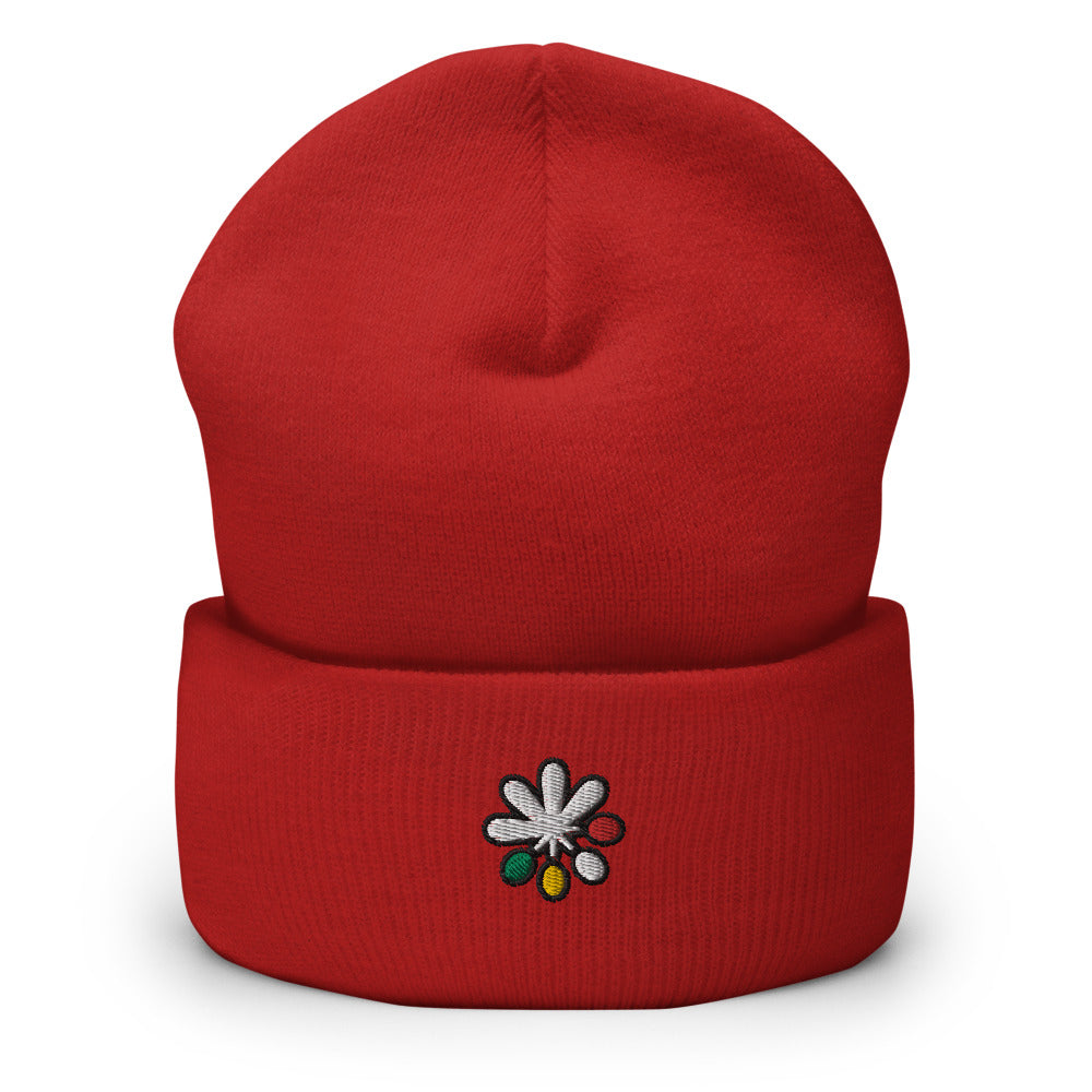 Beanie hats are always clutch in cold temperatures. The colors of the Selassie Beanie are a proclamation of the support for African liberation, pride, and progressivism. Our soft and comfortable acrylic beanies for men and women are sure to complement your style.