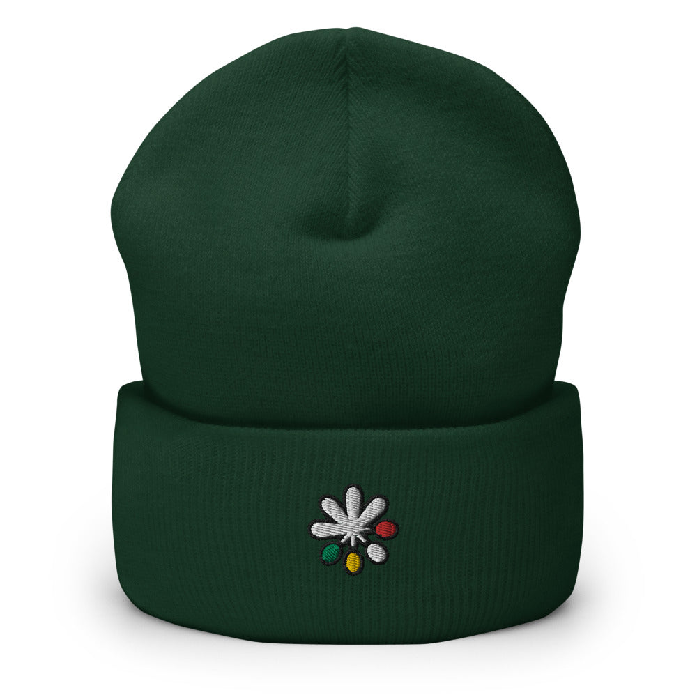 Beanie hats are always clutch in cold temperatures. The colors of the Selassie Beanie are a proclamation of the support for African liberation, pride, and progressivism. Our soft and comfortable acrylic beanies for men and women are sure to complement your style.