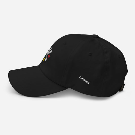 Emowa Logo Hat (Black) - Emowa