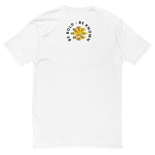 Emowa Rooted white t-shirt