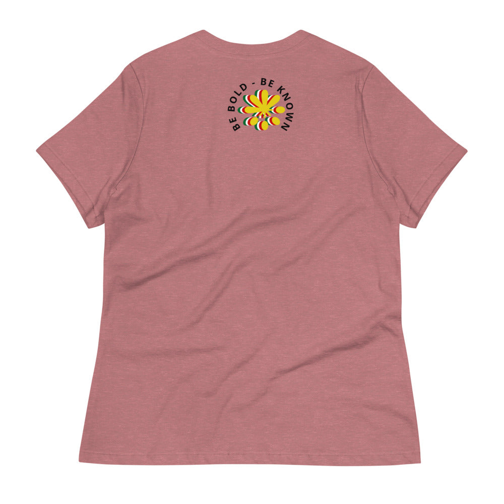 Shop women’s graphic t-shirts by Emowa. Whatever your statement is, proclaim it boldly with these soft, lightweight, and super comfortable shirts.