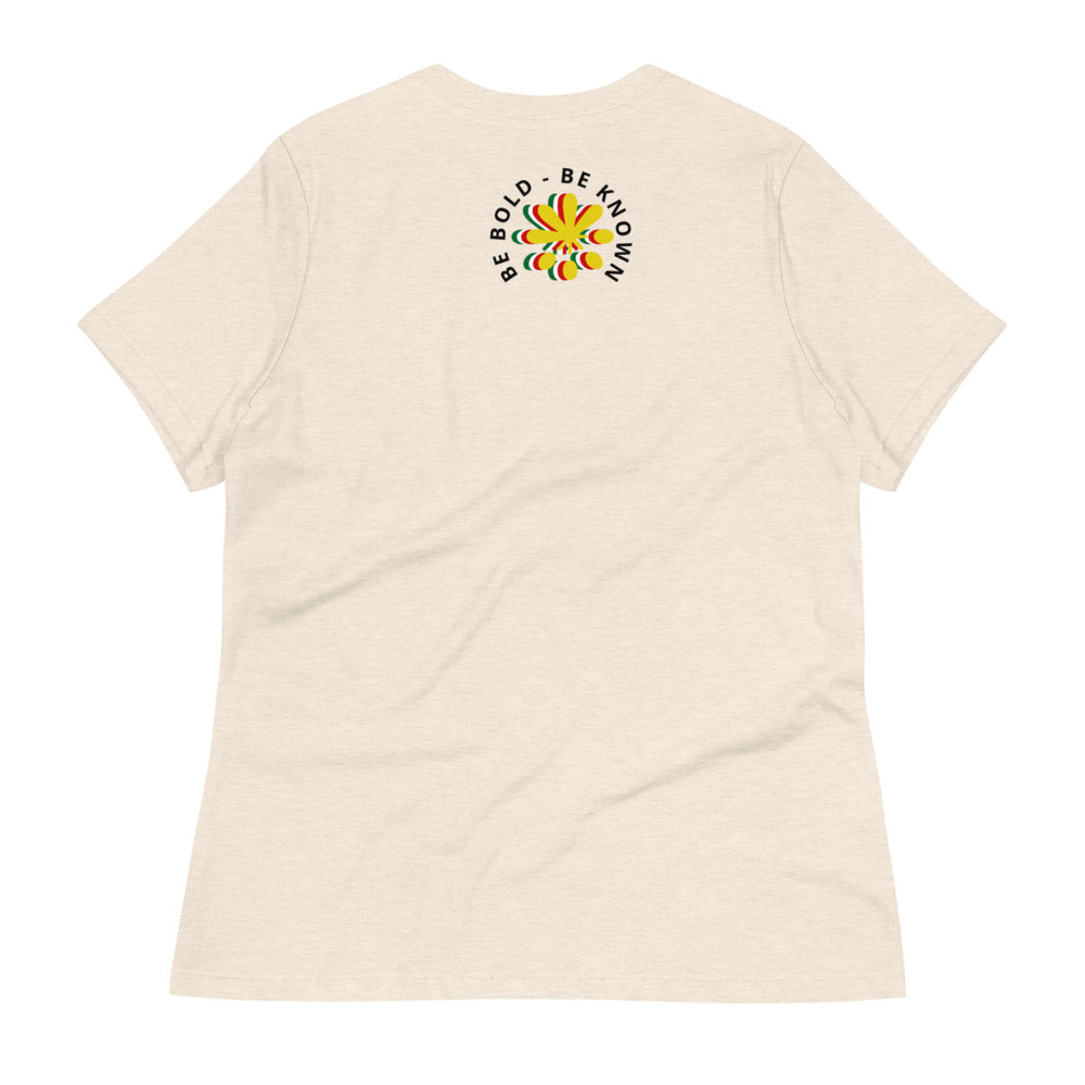 Shop women’s graphic t-shirts by Emowa. Whatever your statement is, proclaim it boldly with these soft, lightweight, and super comfortable shirts.