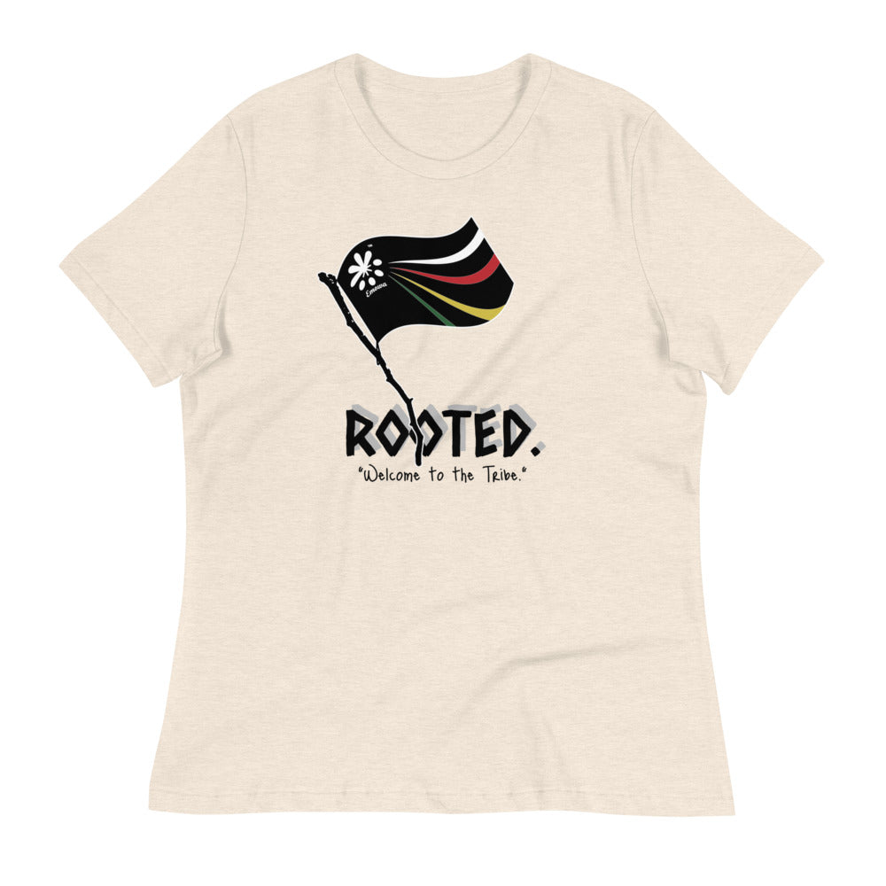 Shop women’s graphic t-shirts by Emowa. Whatever your statement is, proclaim it boldly with these soft, lightweight, and super comfortable shirts.