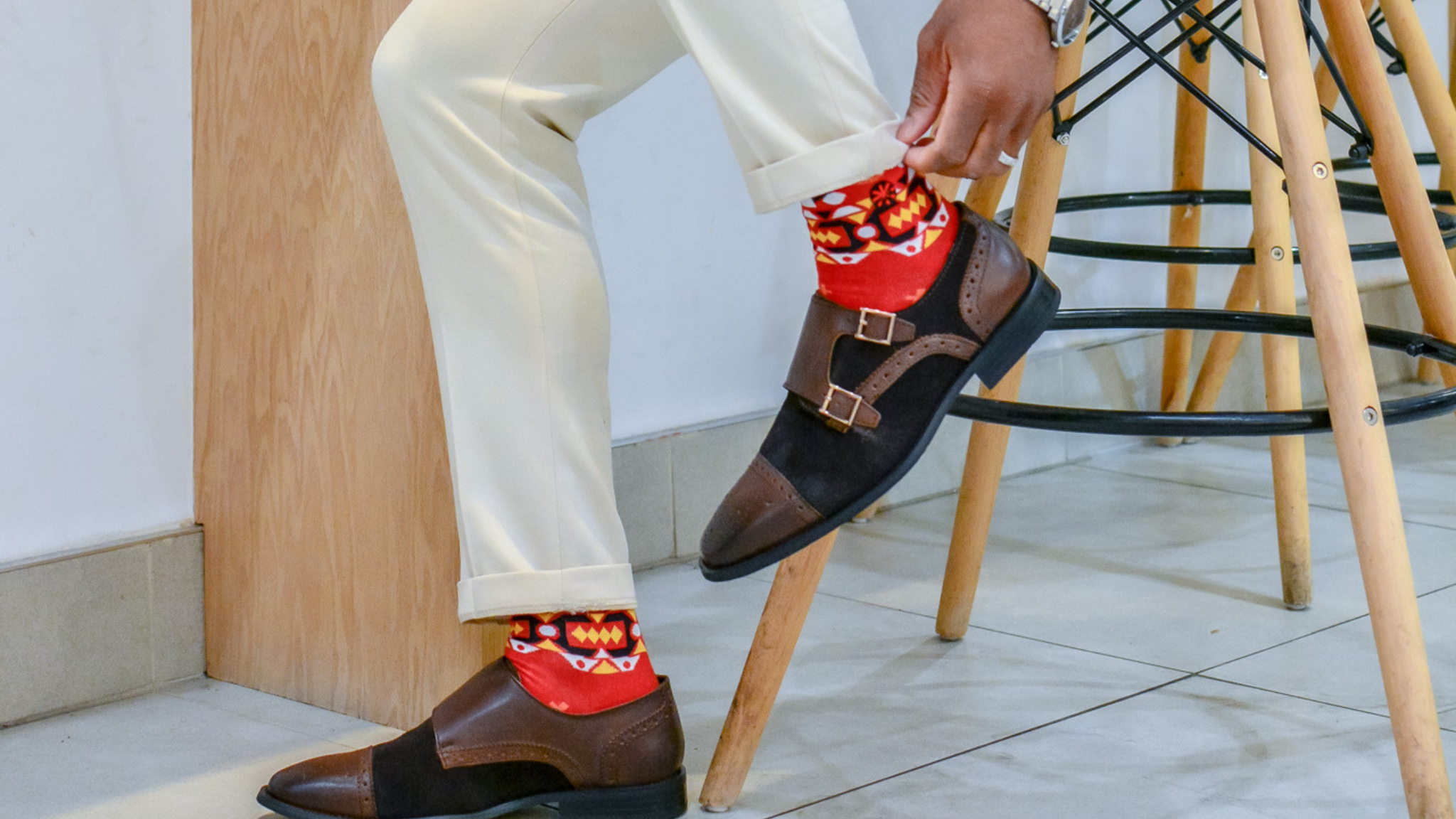 The Gift of Comfort and Culture: How Socks Can Express Love