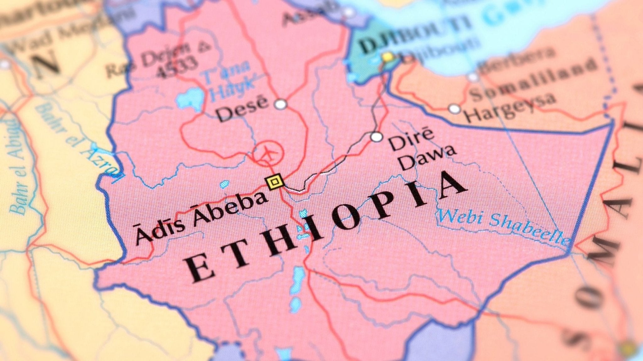Ethiopia - The Advancement of Freedom, Unity, and Black Pride