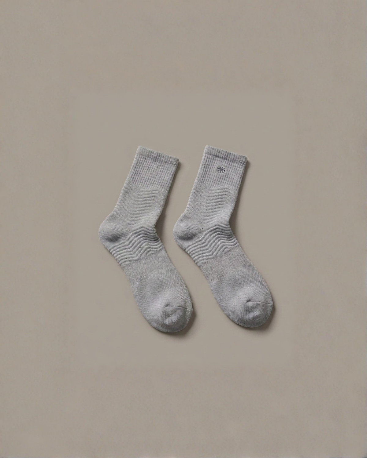 Adaptives - Gray Socks
