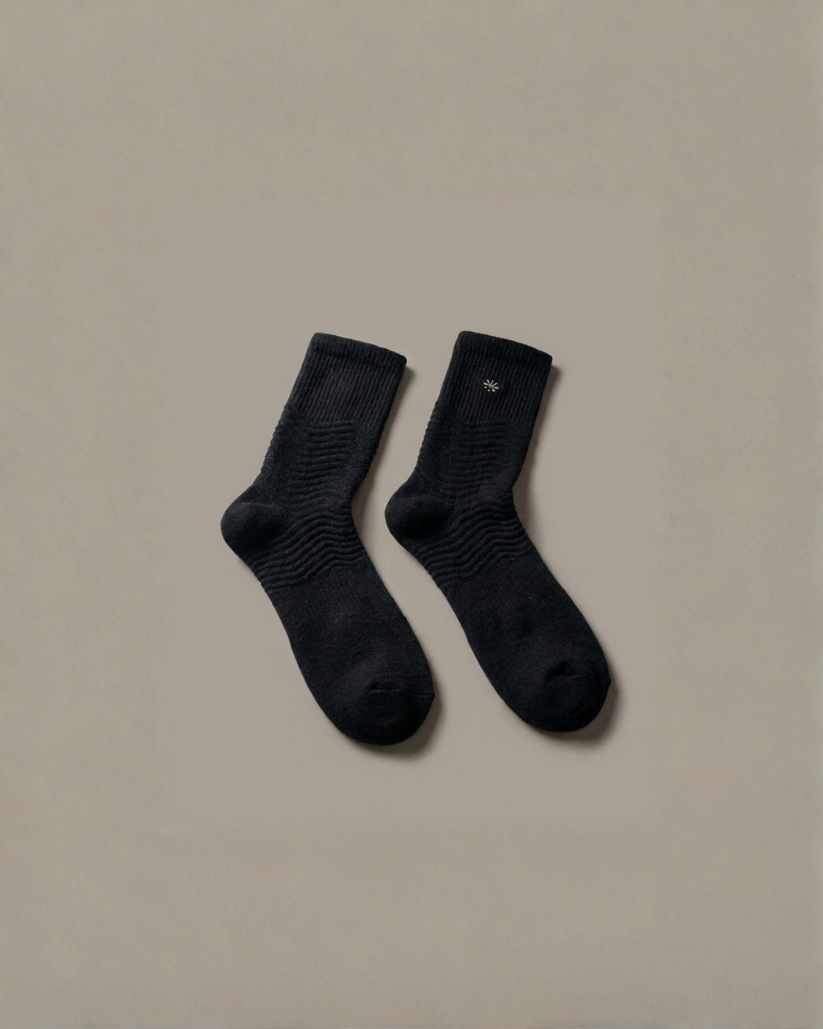 Adaptives - Black Socks