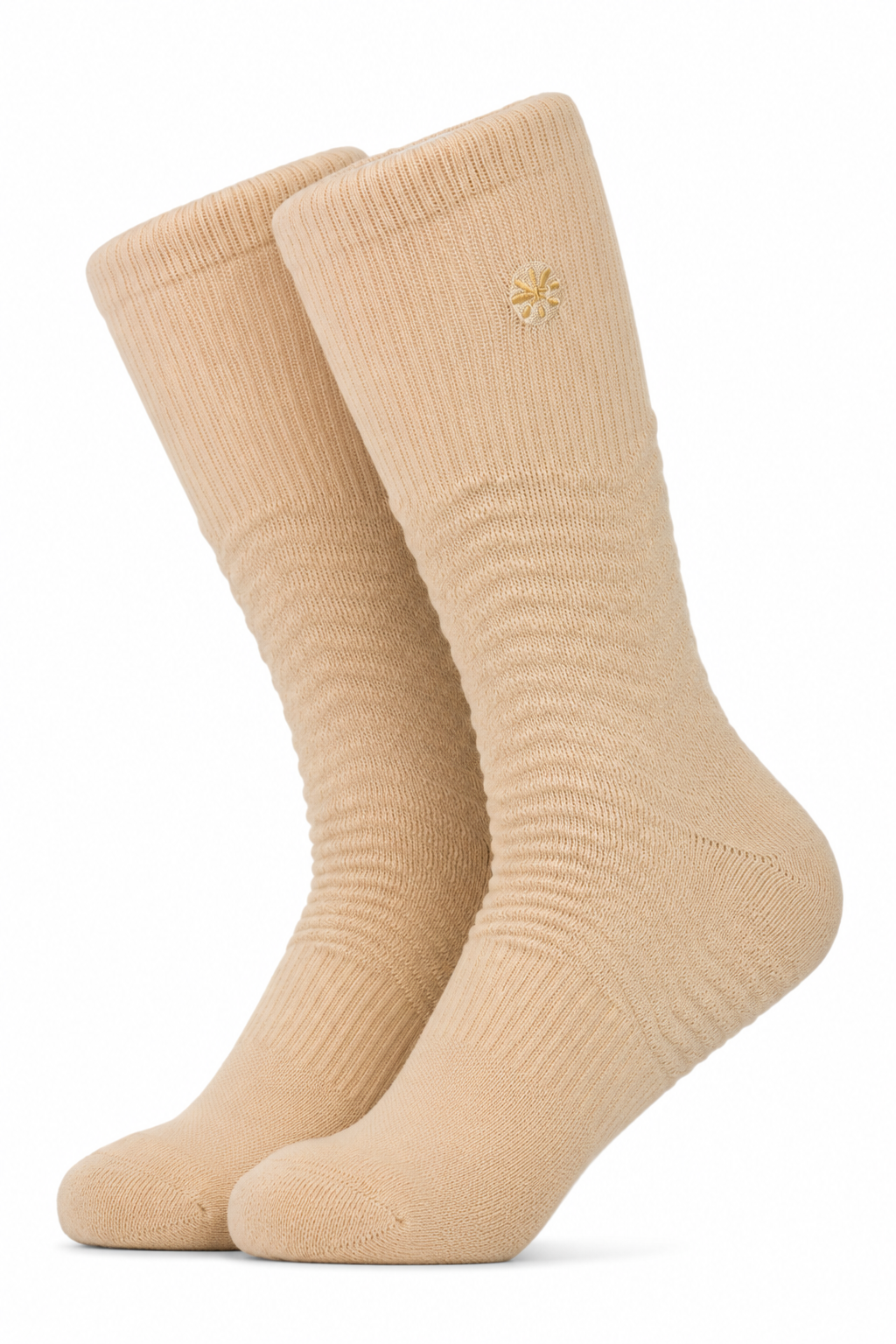 Adaptives - Beige Socks