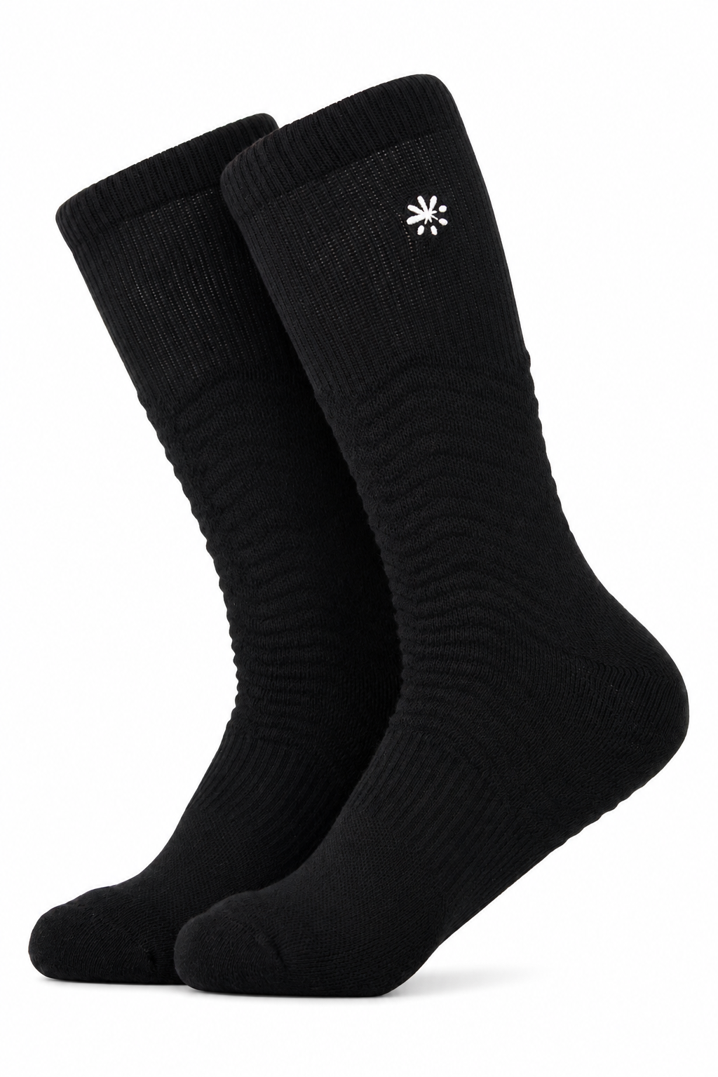 Adaptives - Black Socks