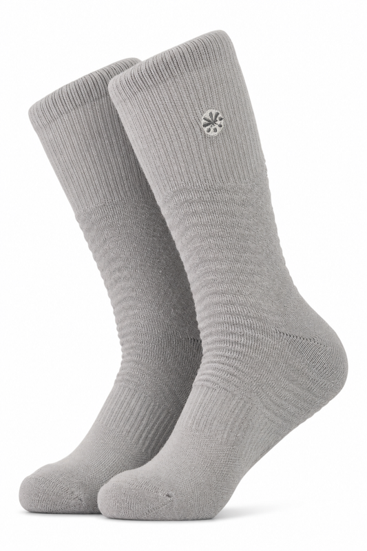 Adaptives - Gray Socks