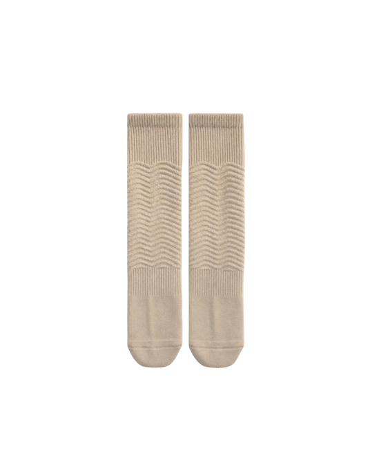 Adaptives - Beige Socks