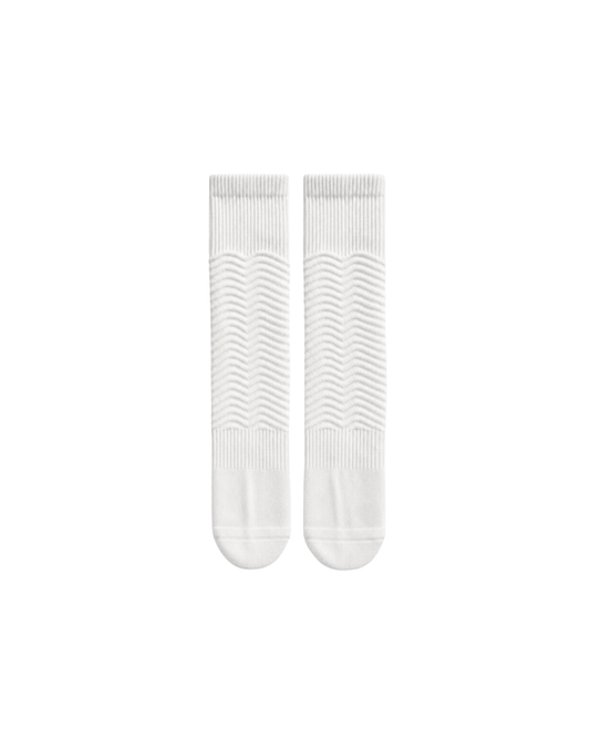 Adaptives - White Socks