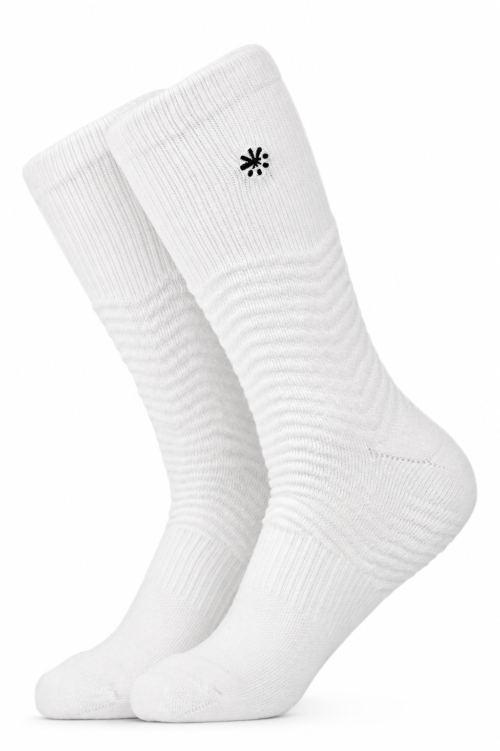 Adaptives - White Socks