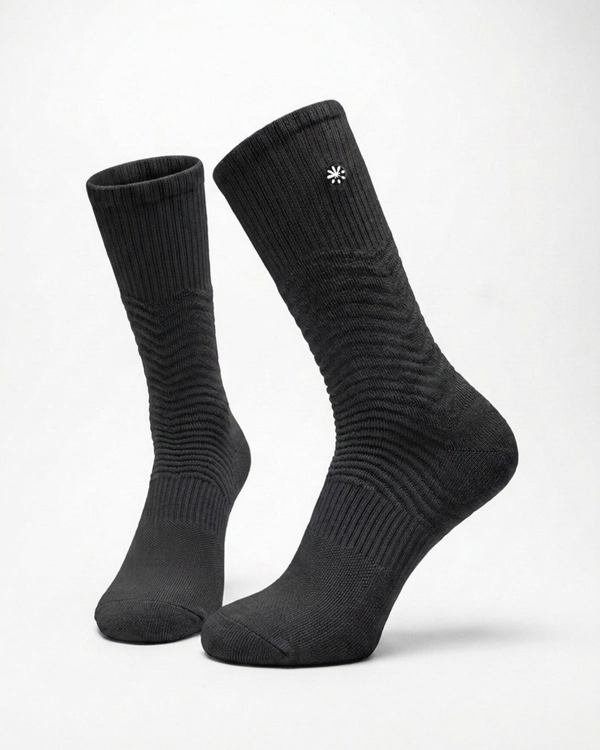 Adaptives - Black Socks