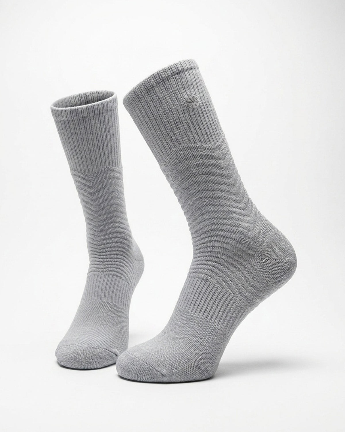 Adaptives - Gray Socks