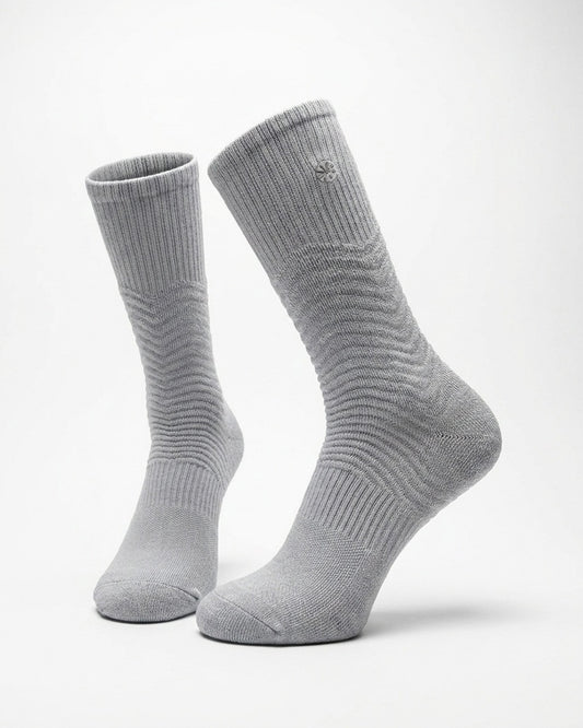 Adaptives - Gray Socks