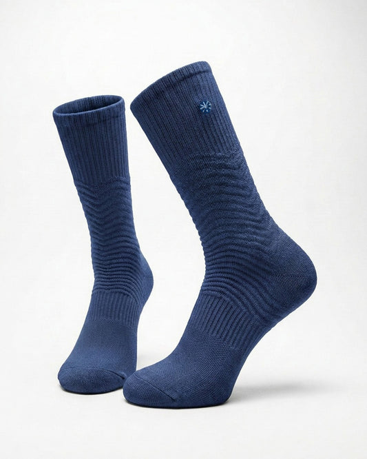 Adaptives - Navy Blue Socks
