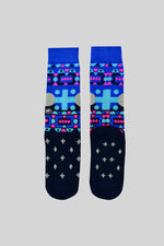 All socks aren’t created the same. Shop from our line of combed cotton and Egyptian cotton socks for both men and women. Refresh your wardrobe with some colorful African inspired dress socks.