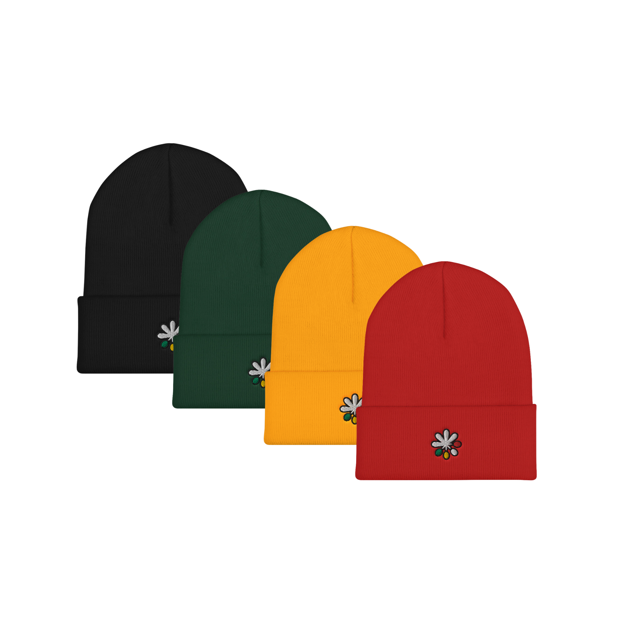 Beanie hats are always clutch in cold temperatures. The colors of the Selassie Beanie are a proclamation of the support for African liberation, pride, and progressivism. Our soft and comfortable acrylic beanies for men and women are sure to complement your style.