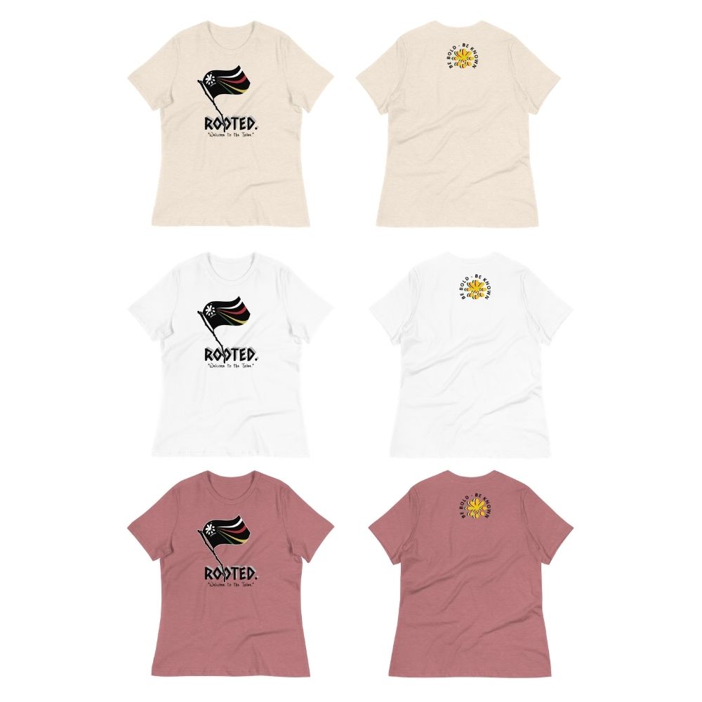 Shop women’s graphic t-shirts by Emowa. Whatever your statement is, proclaim it boldly with these soft, lightweight, and super comfortable shirts.