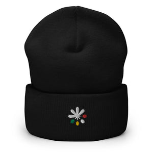 Beanie hats are always clutch in cold temperatures. The colors of the Selassie Beanie are a proclamation of the support for African liberation, pride, and progressivism. Our soft and comfortable acrylic beanies for men and women are sure to complement your style.