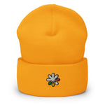 Beanie hats are always clutch in cold temperatures. The colors of the Selassie Beanie are a proclamation of the support for African liberation, pride, and progressivism. Our soft and comfortable acrylic beanies for men and women are sure to complement your style.