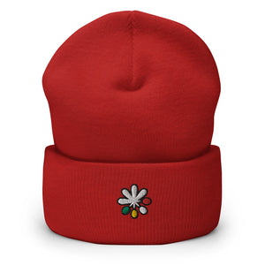 Beanie hats are always clutch in cold temperatures. The colors of the Selassie Beanie are a proclamation of the support for African liberation, pride, and progressivism. Our soft and comfortable acrylic beanies for men and women are sure to complement your style.
