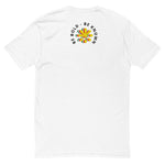 Emowa Rooted white t-shirt