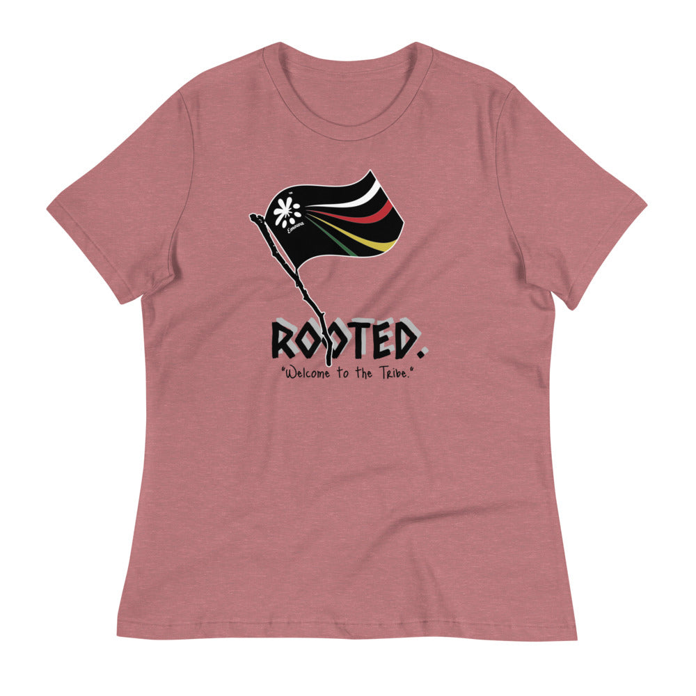 Shop women’s graphic t-shirts by Emowa. Whatever your statement is, proclaim it boldly with these soft, lightweight, and super comfortable shirts.